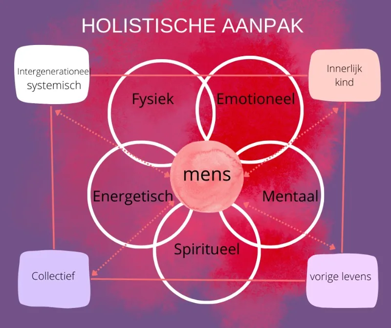 Holistische aanpak: Naar de kern van wat speelt